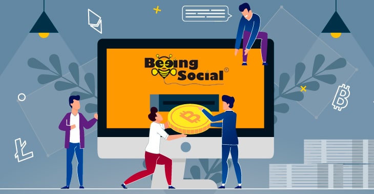 Beeing Social, 1st Indian Ad Firm, to Accept Crypto Payments
