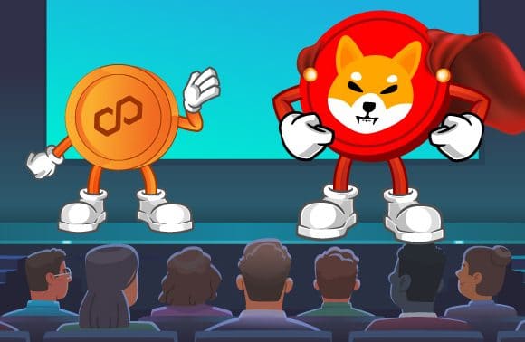 Shiba Inu Overtakes MATIC in Market Cap as Number of SHIB Holders Keeps Growing