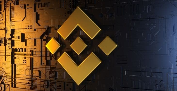 Binance Coin Falls Sharply and Trades Towards Its Support Zone