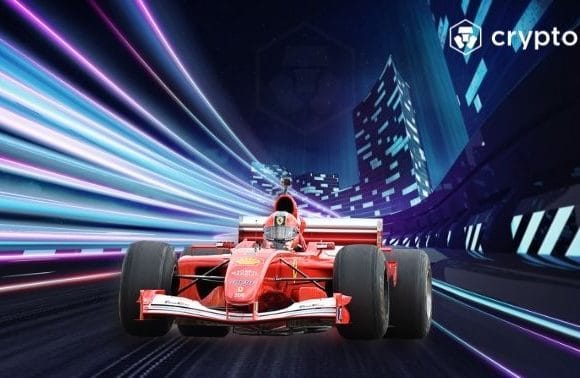 Crypto.com Extends Deal with Miami F1 as Title Sponsor