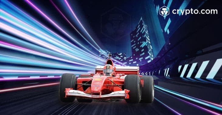 Crypto.com Extends Deal with Miami F1 as Title Sponsor