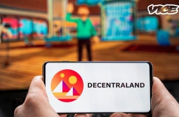 Decentraland Welcomes VICE Media for an HQ in the Metaverse
