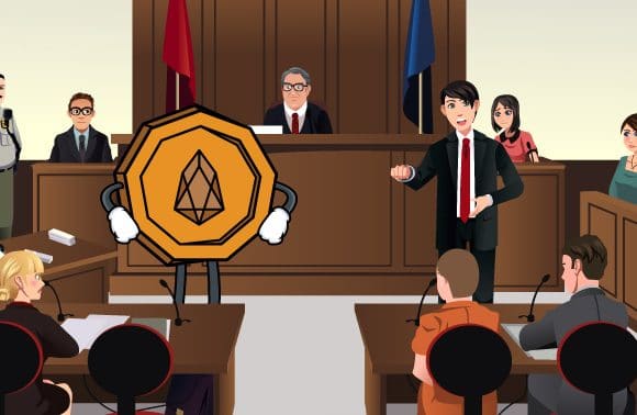 EOS Network Foundation Initiates Legal Action Against Block.one