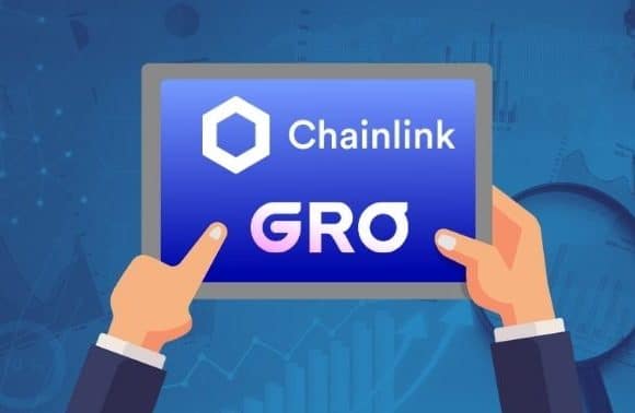 Gro Integrates Chainlink for Improved Price Accuracy
