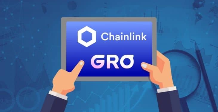 Gro Integrates Chainlink for Improved Price Accuracy